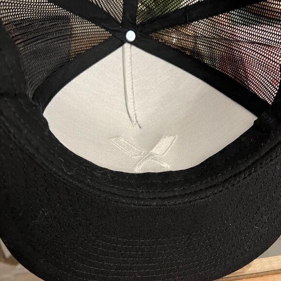 NWOT Poached Clever chef SnapBack. - Picture 3 of 4